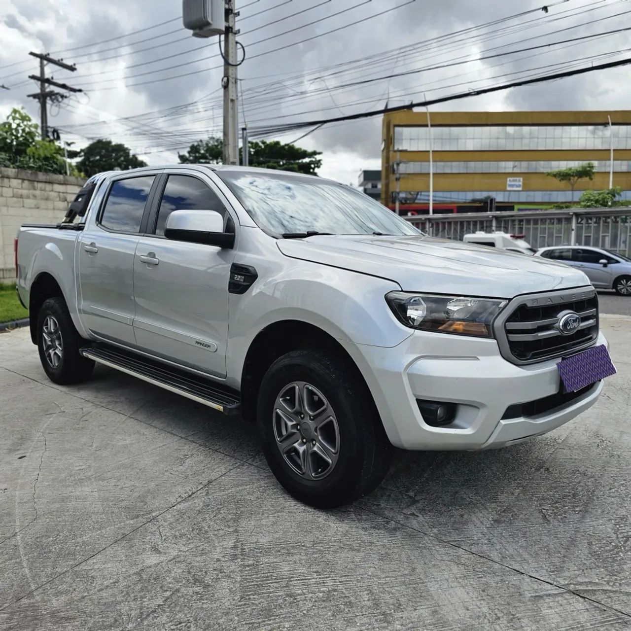 Ford Ranger 2020 - Foto 4