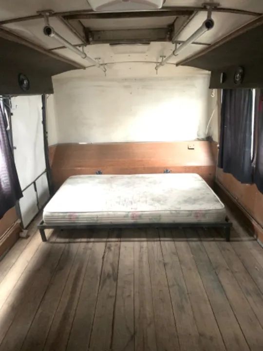 Vendo Ônibus Mercedes 1113 - Foto 5