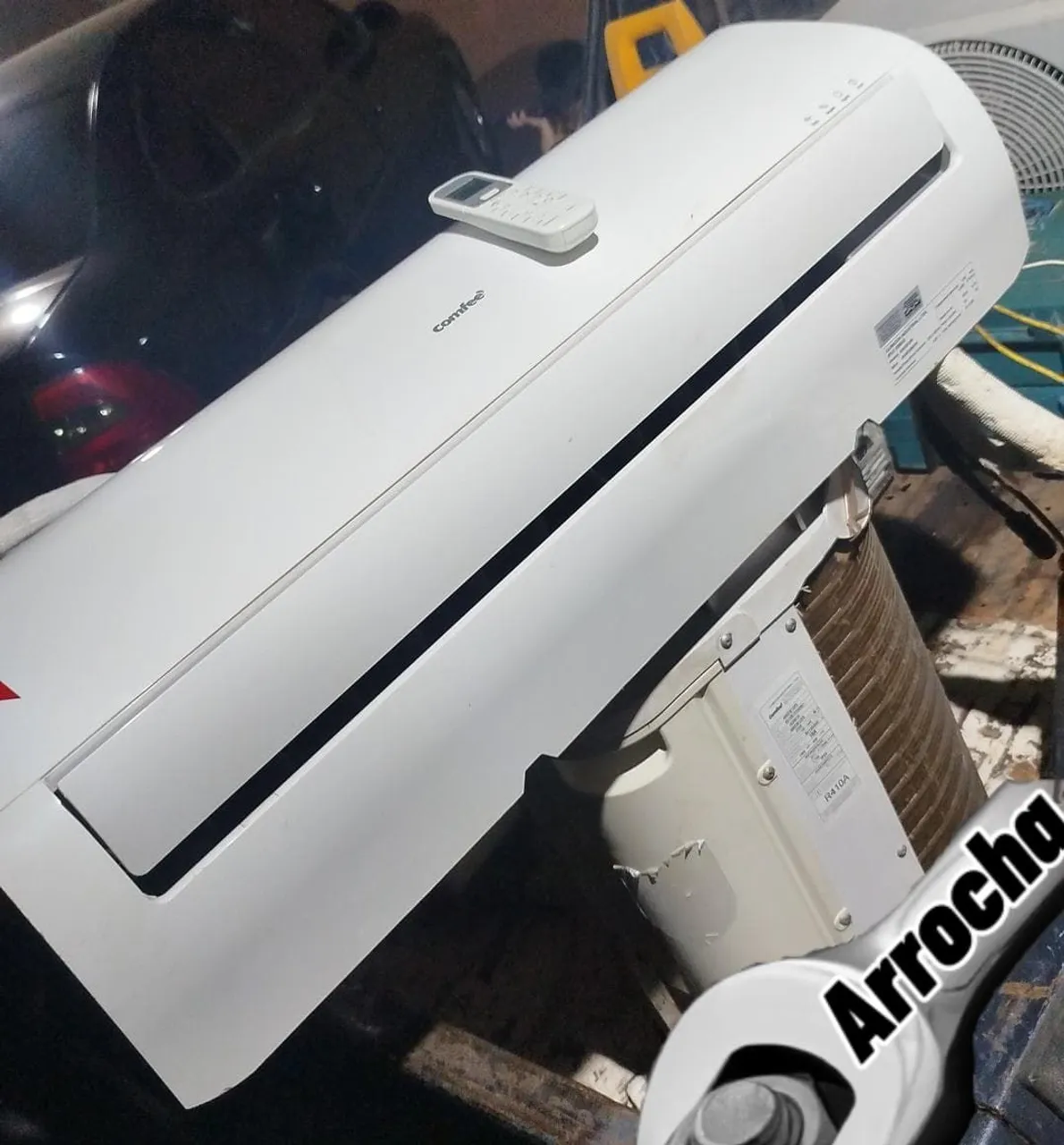 Ar Condicionado Split Comfee 12.000 BTUs