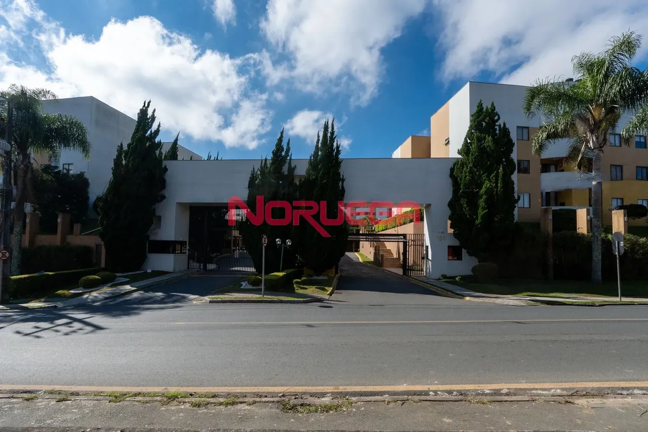 APARTAMENTO RESIDENCIAL em CURITIBA - PR, ABRANCHES