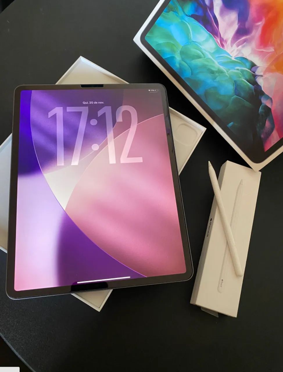 Ipad pro (12,9) | 4º geração 