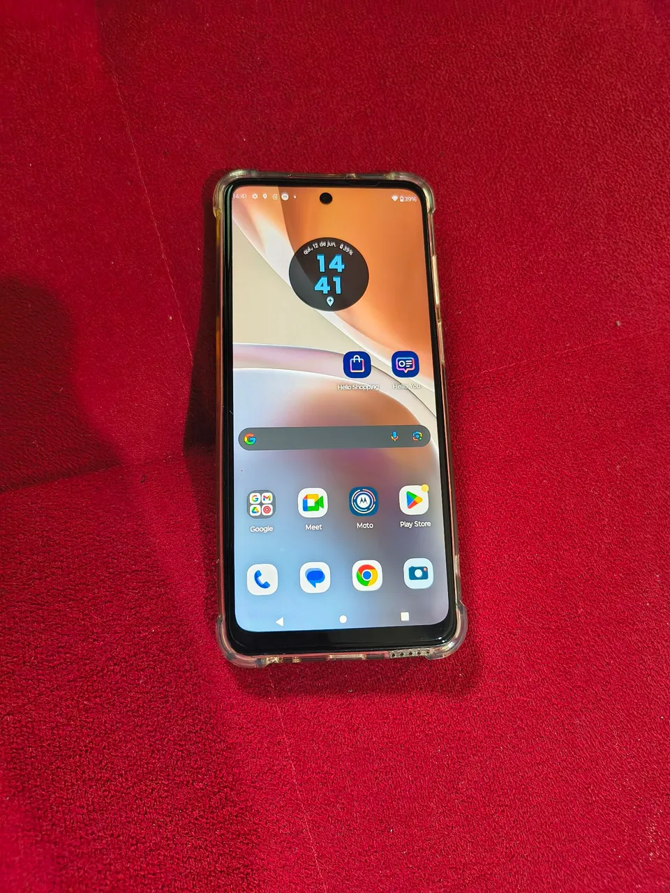 Moto G32
