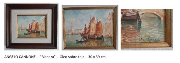 Quadros de Angelo Cannone - Foto 2