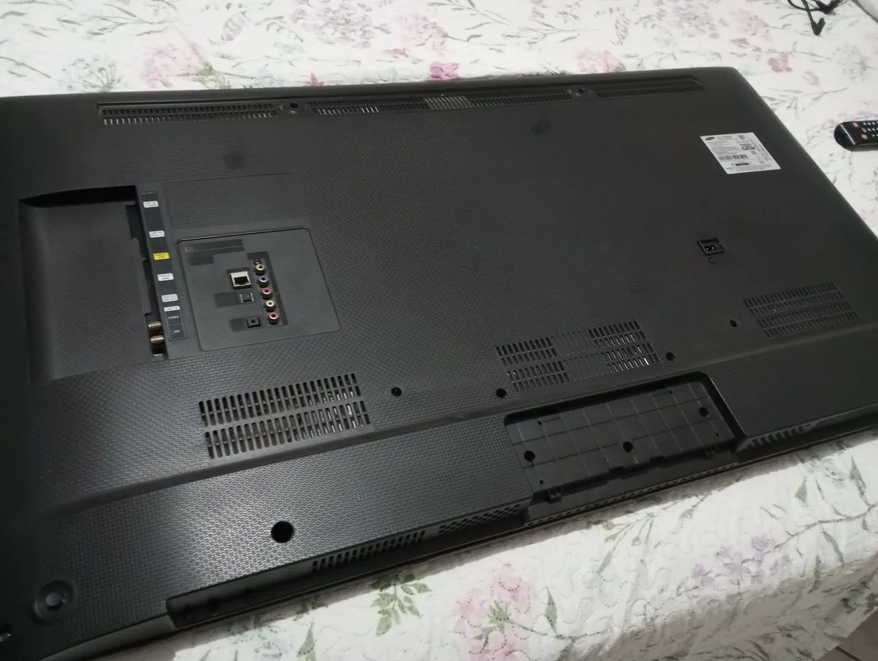 Tv com defeito na tela, Samsung 48" polegadas!<br> - Foto 4