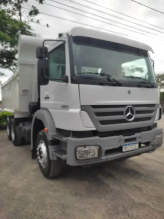 MB Mercedes Benz 2831 6x4