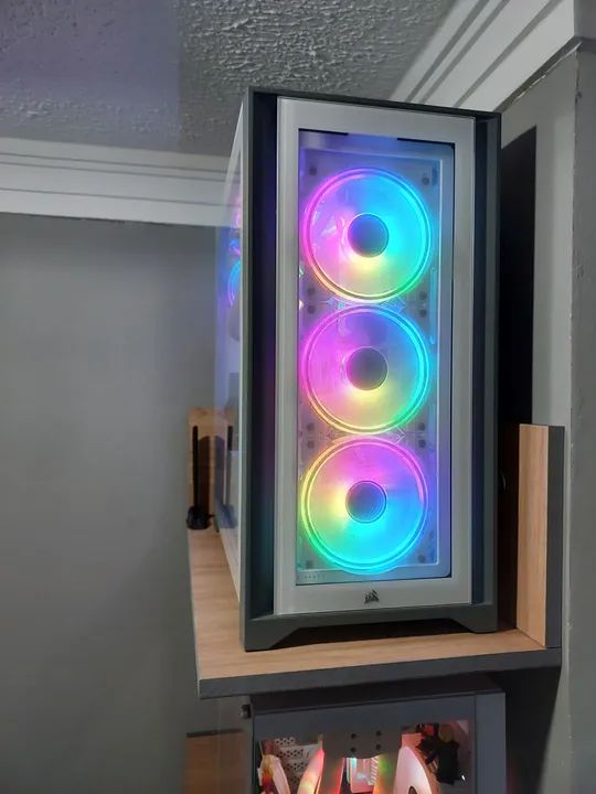 PC Gamer Customizado de Alta Performance: Potência e Estilo para Gamers Exigentes! - Foto 5