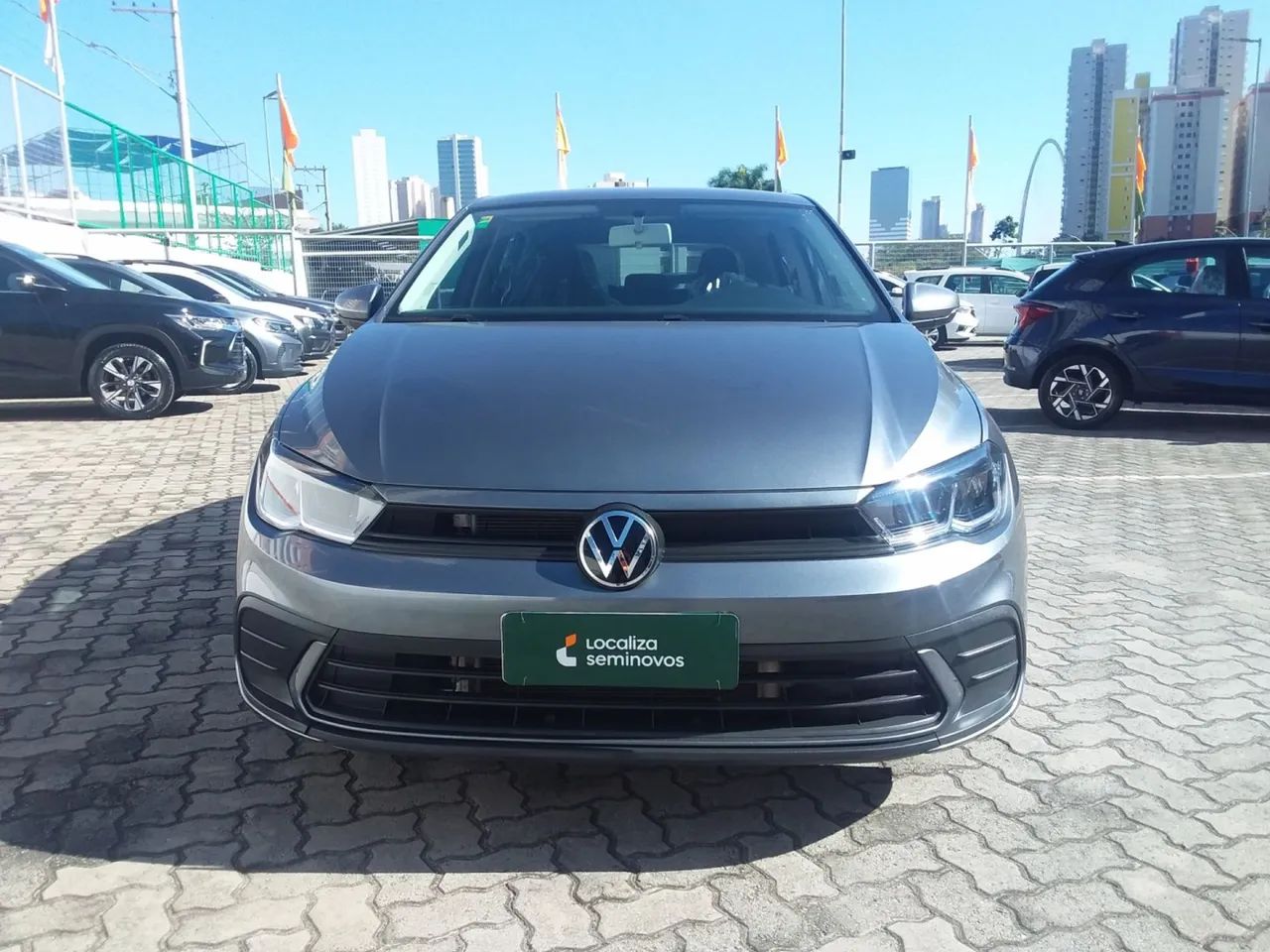 Volkswagen Polo Comfortline TSI 1.0 Flex 12V Aut., foto 8 de 9