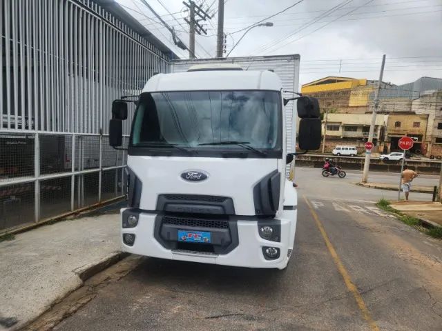 FORD CARGO 2423 PANDA - Foto 2