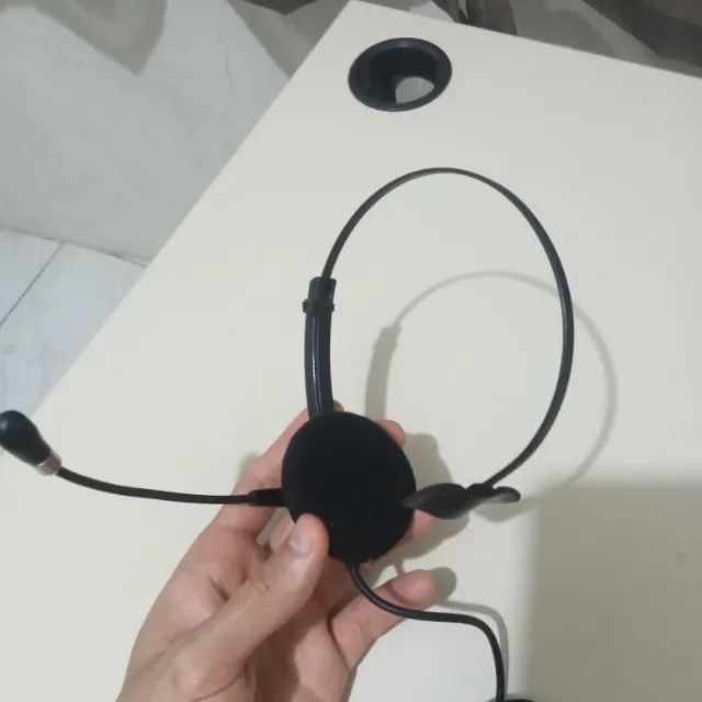 Headset Hd800 Flex Usb Unixtron - Foto 4