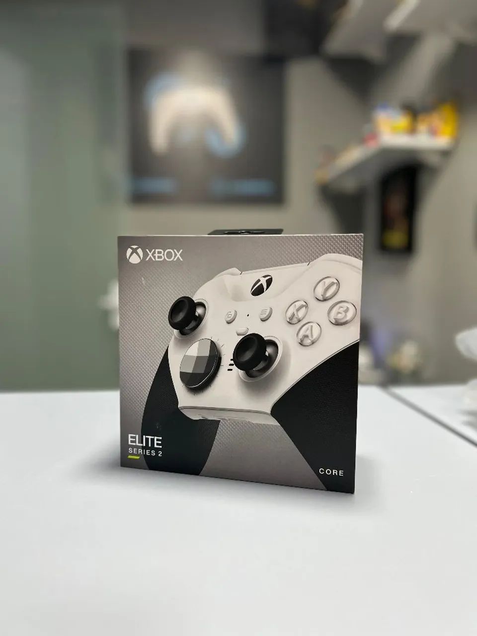 Controle Elite Séries 2 Core Xbox Novo Lacrado