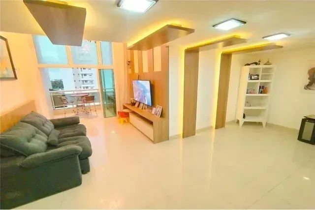 Apartamento com 126m², 4 suítes a venda Parque Del Sol - Foto 2