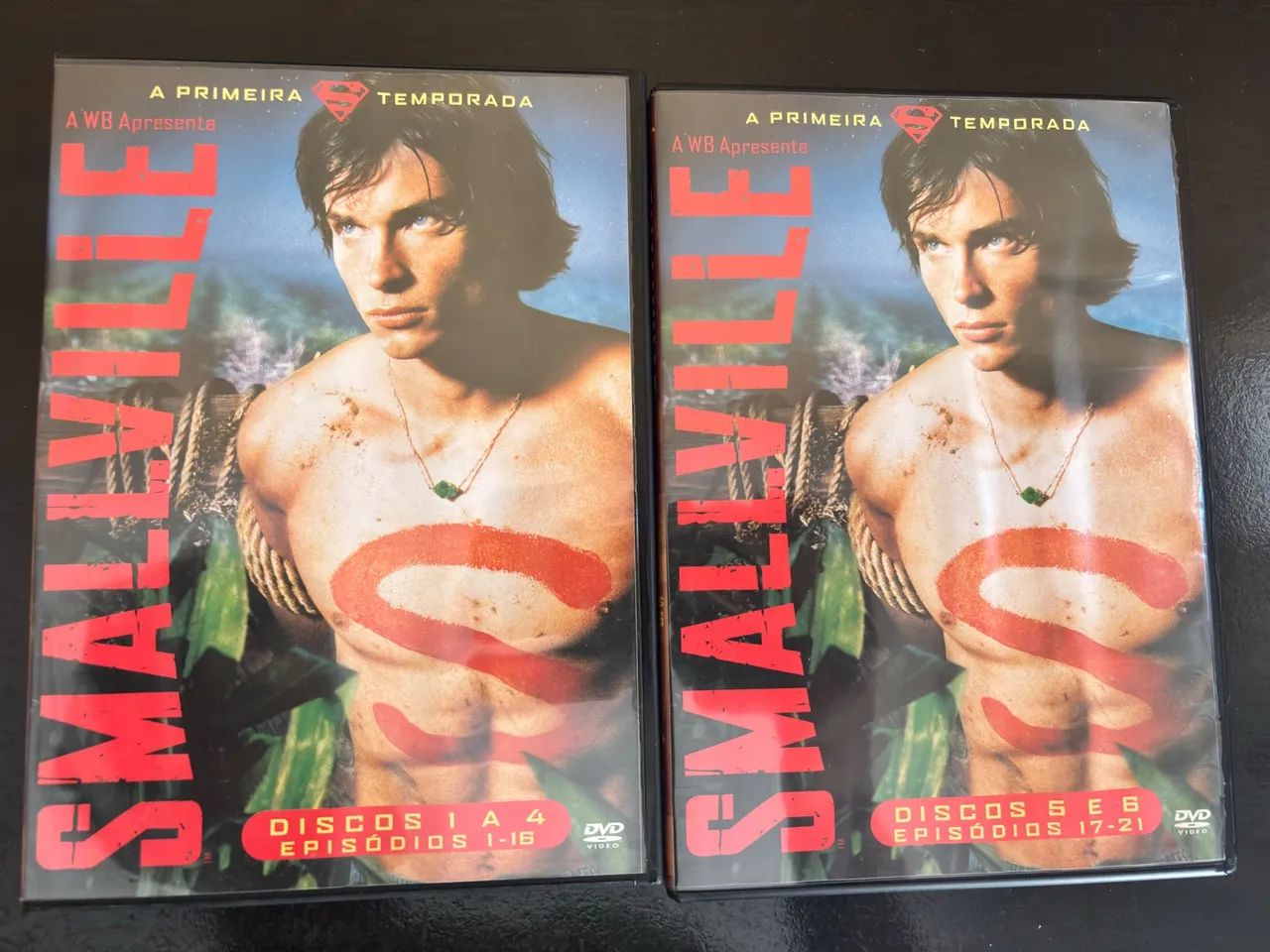 DVD Smallville - Primeira Temporada Completa - Foto 4