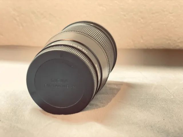 Canon | Lente Sigma 16mm 1:1.4 DC DN