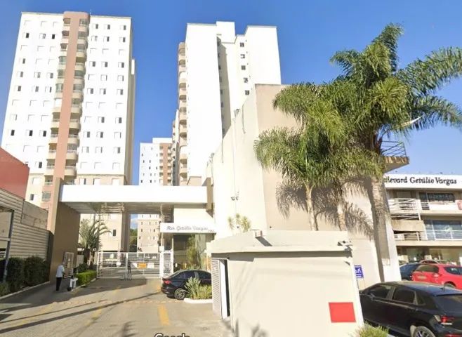 Apartamento Getulio Vargas em Jacareí-SP