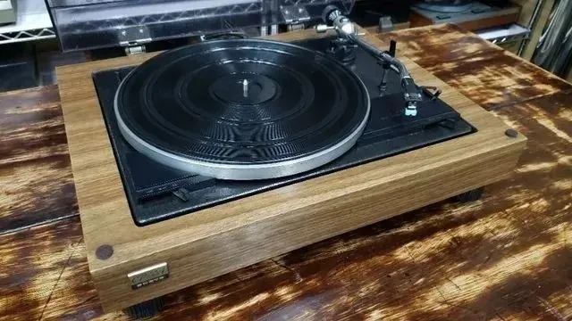 ONKYO CP-55A(a81) Onkyo - CP 55A - Belt Drive - original box & manual