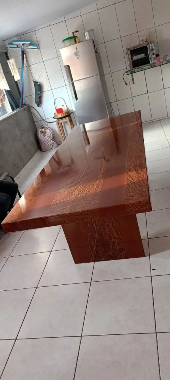 Mesa pedra de ardósia  - Foto 5