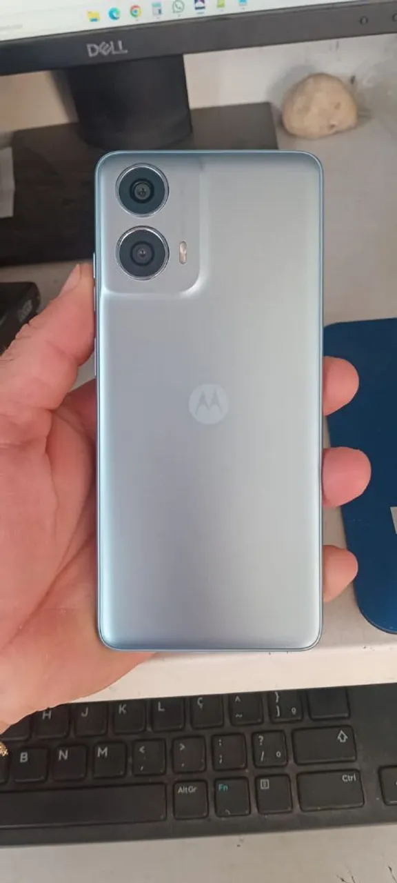 Motorola G24 Power 128g Vendo ou troco