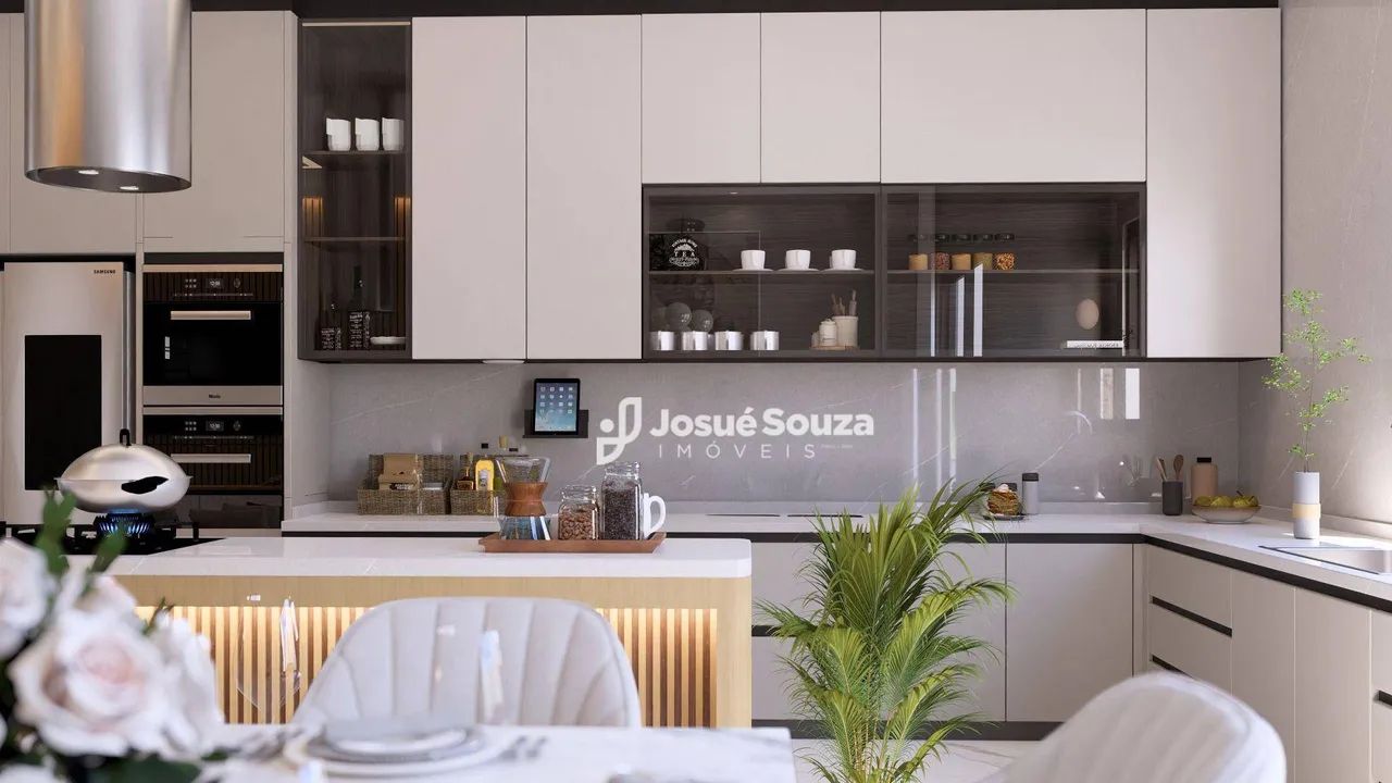 Sobrado com 3 dormitórios à venda, 156 m² por R$ 1.249.440,00 - São Lourenço - Curitiba/PR - Foto 4