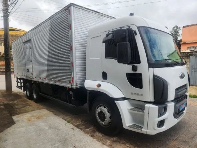 FORD CARGO 2423 PANDA - Foto 4