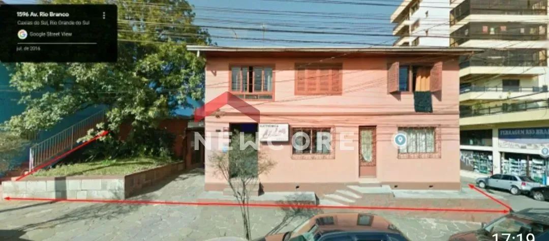 Lote em Avenida Rio Branco - Rio Branco - Caxias do Sul/RS - Foto 5