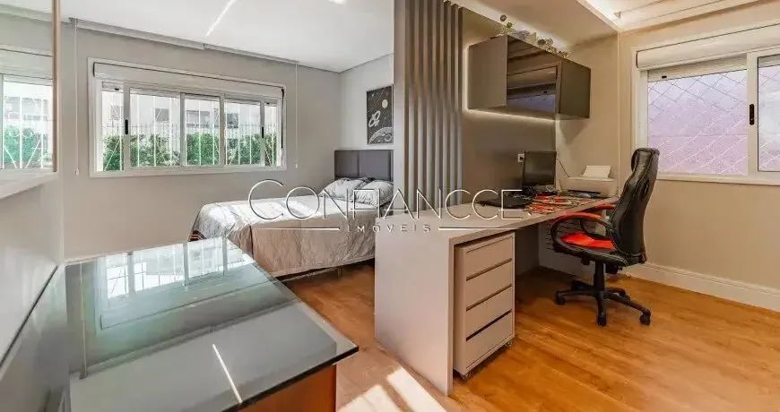 Casa em condominio 3 quartos para alugar em Campo Comprido, Curitiba - PR | Confiancce Imó - Foto 9