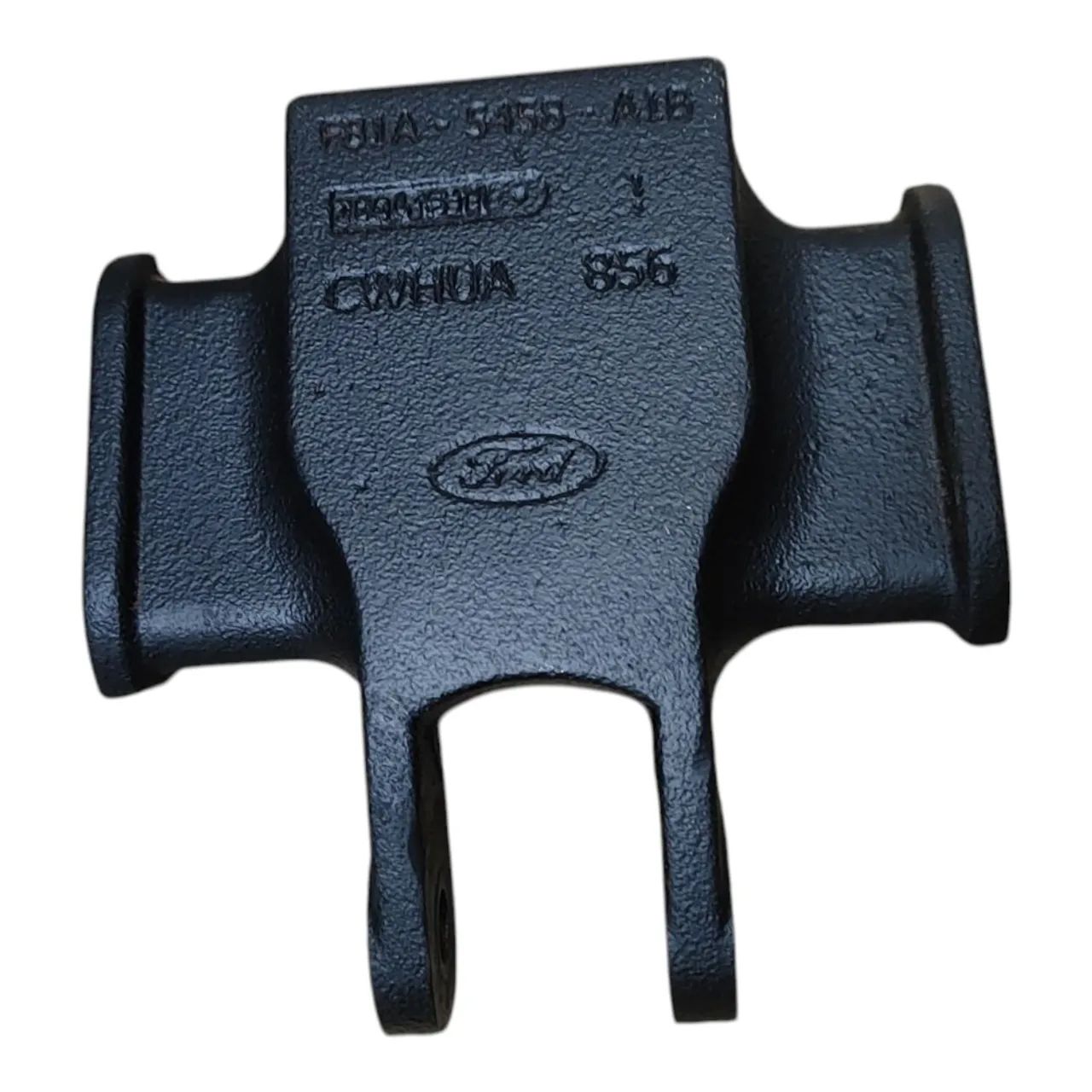 Guia Grampo Dianteiro F4000 2015 C Suporte Amortecedor 