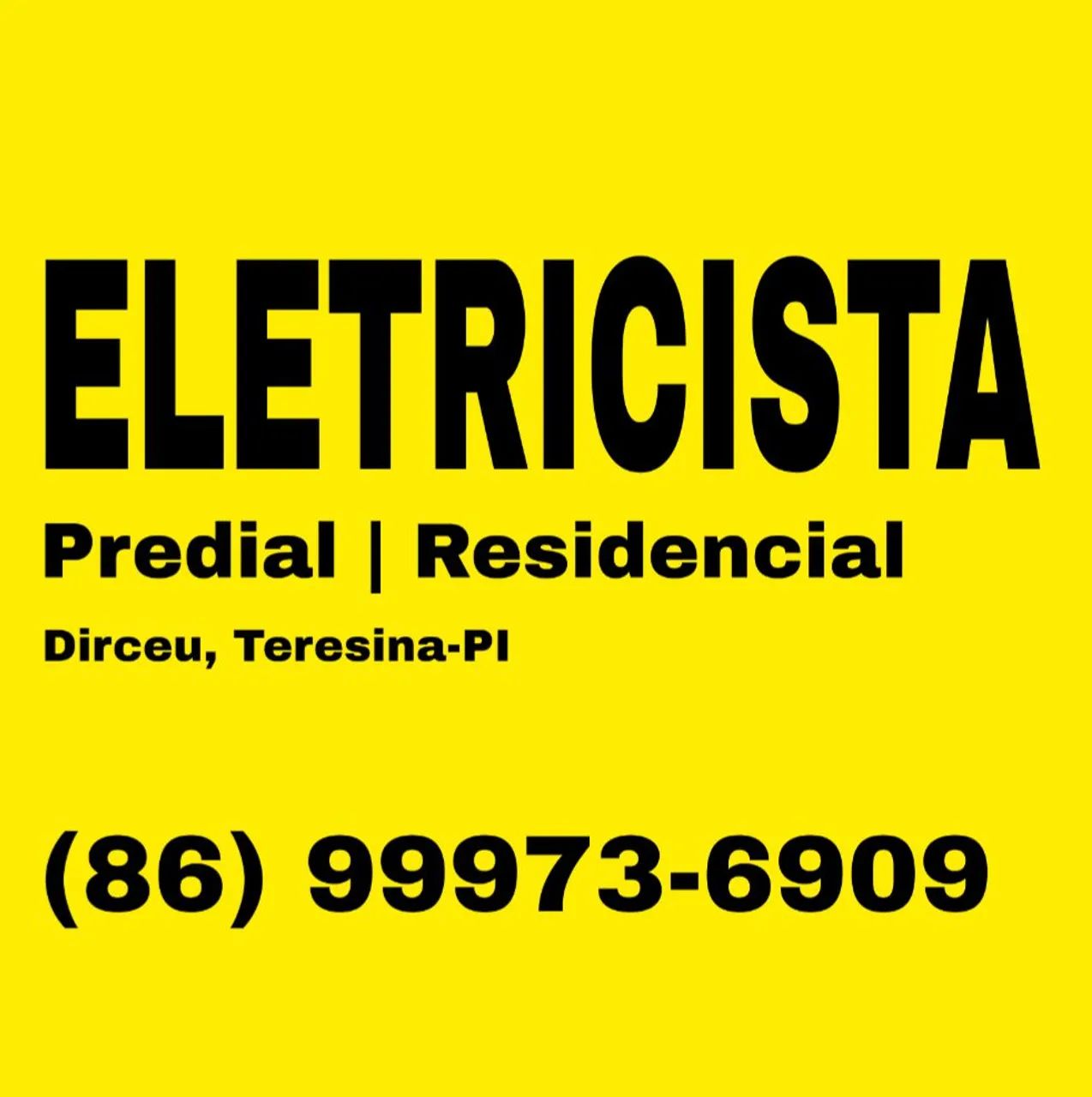 Eletricista Predial e Residencial | Dirceu, Teresina-PI 24h - Foto 4