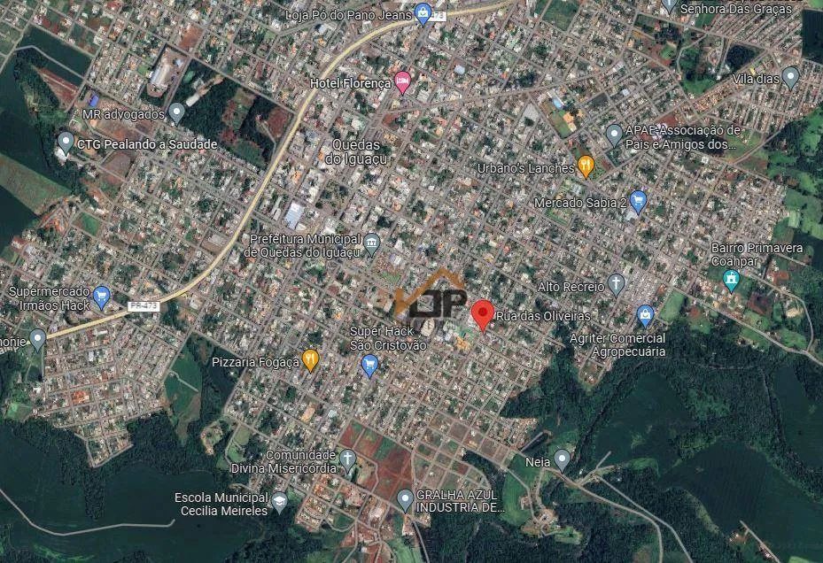 Terreno à venda, 1.050 m² por R$ 171.895 - Loteamento Alto Recreio - Quedas do Iguaçu/PR - Foto 3