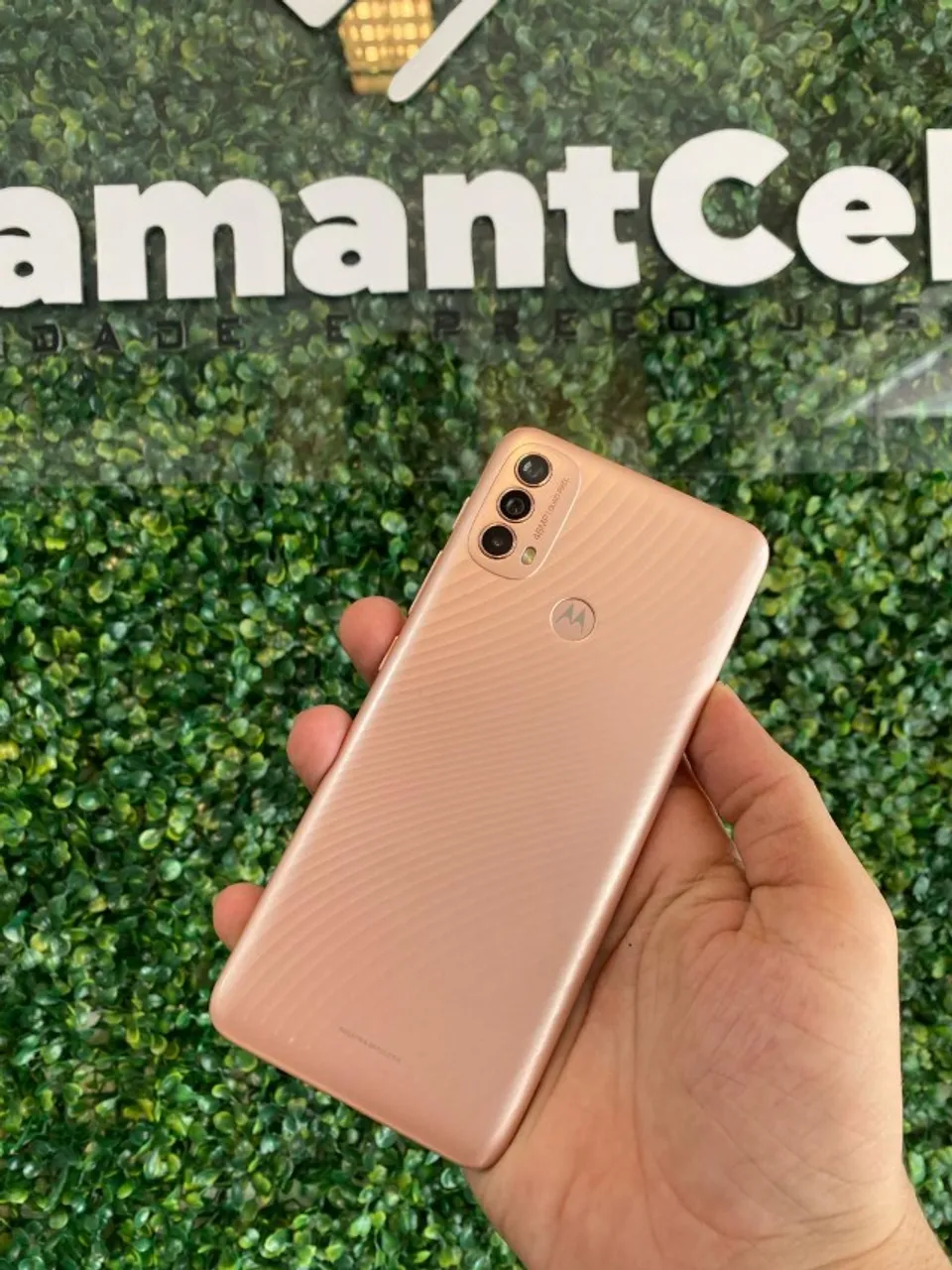 MOTOROLA E40