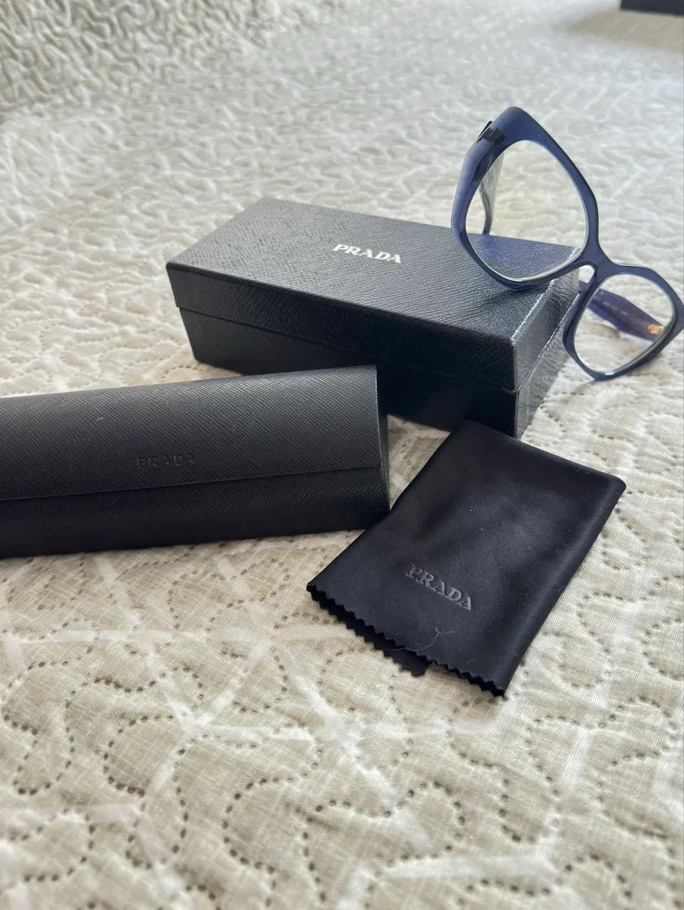 Armação de óculos PRADA - Foto 4