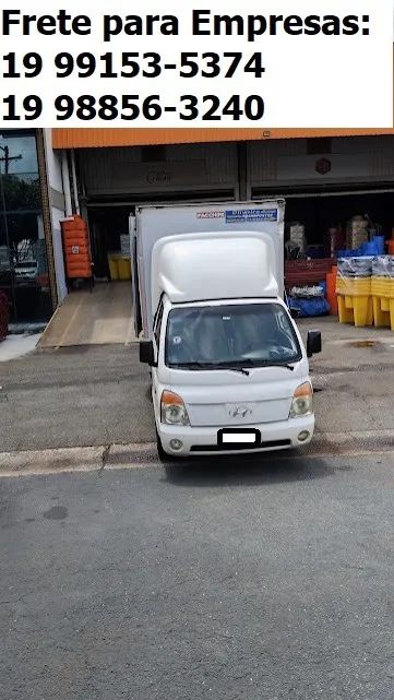 Frete para Empresas: Caminhão Baú para Pequenas Cargas - Foto 2