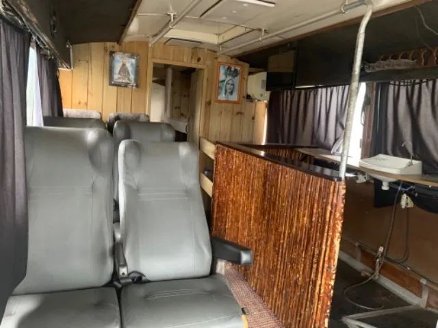Vendo Ônibus Mercedes 1113 - Foto 8