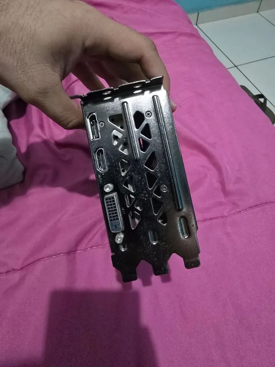 Placa de Vídeo GeForce RTX 2060 - Foto 3