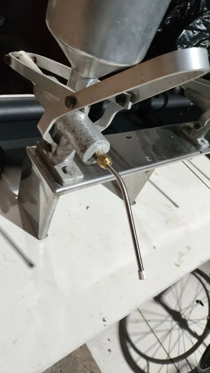 Dispensador de recheio para doces - 4 bicos - Foto 6