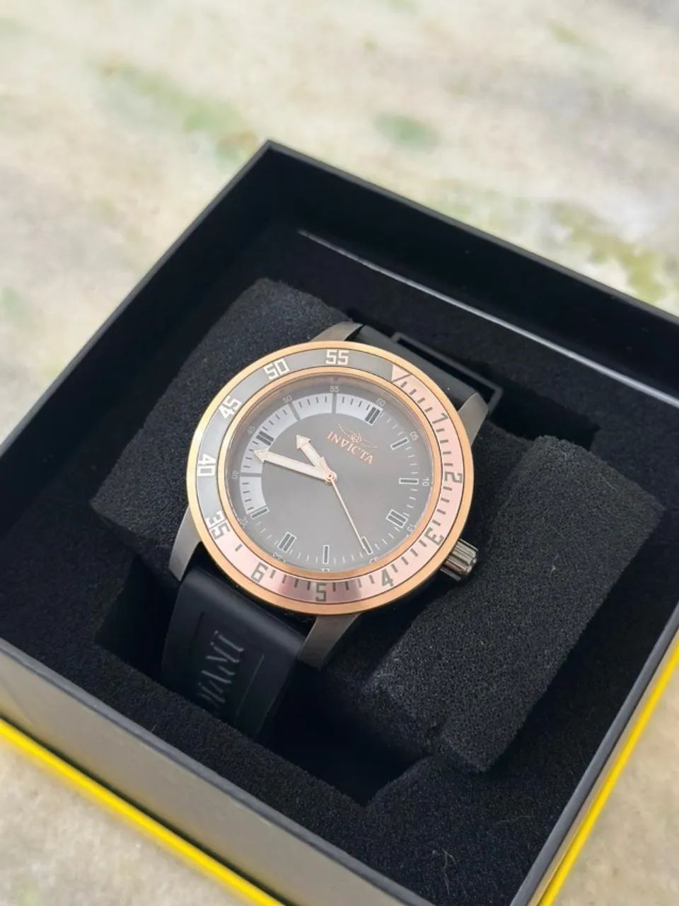 Relógio Invicta (Rosê) - Foto 2