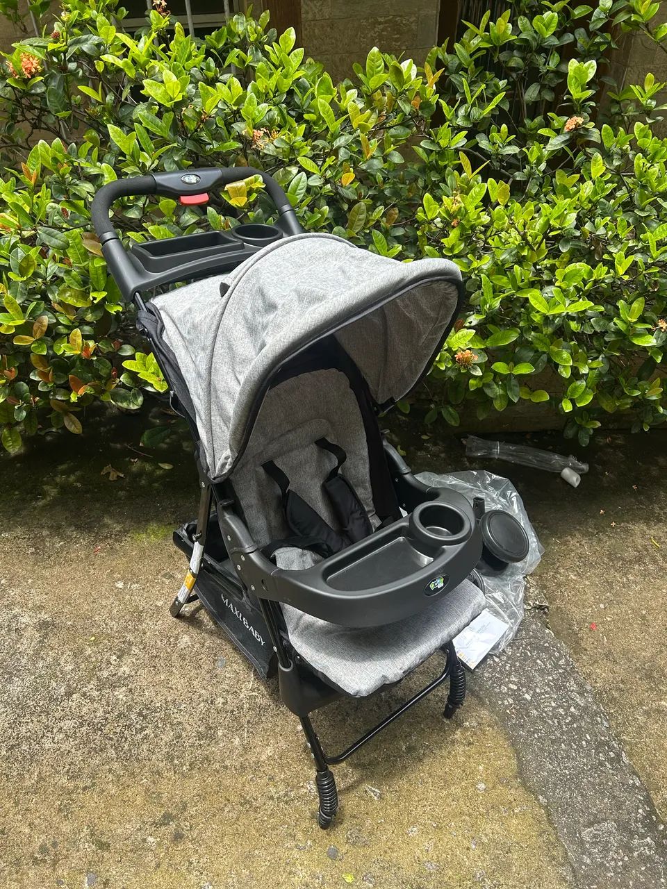 Carrinho de bebê Maxi Baby 