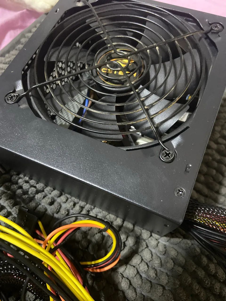 Fonte C3Tech 500w  - Foto 3