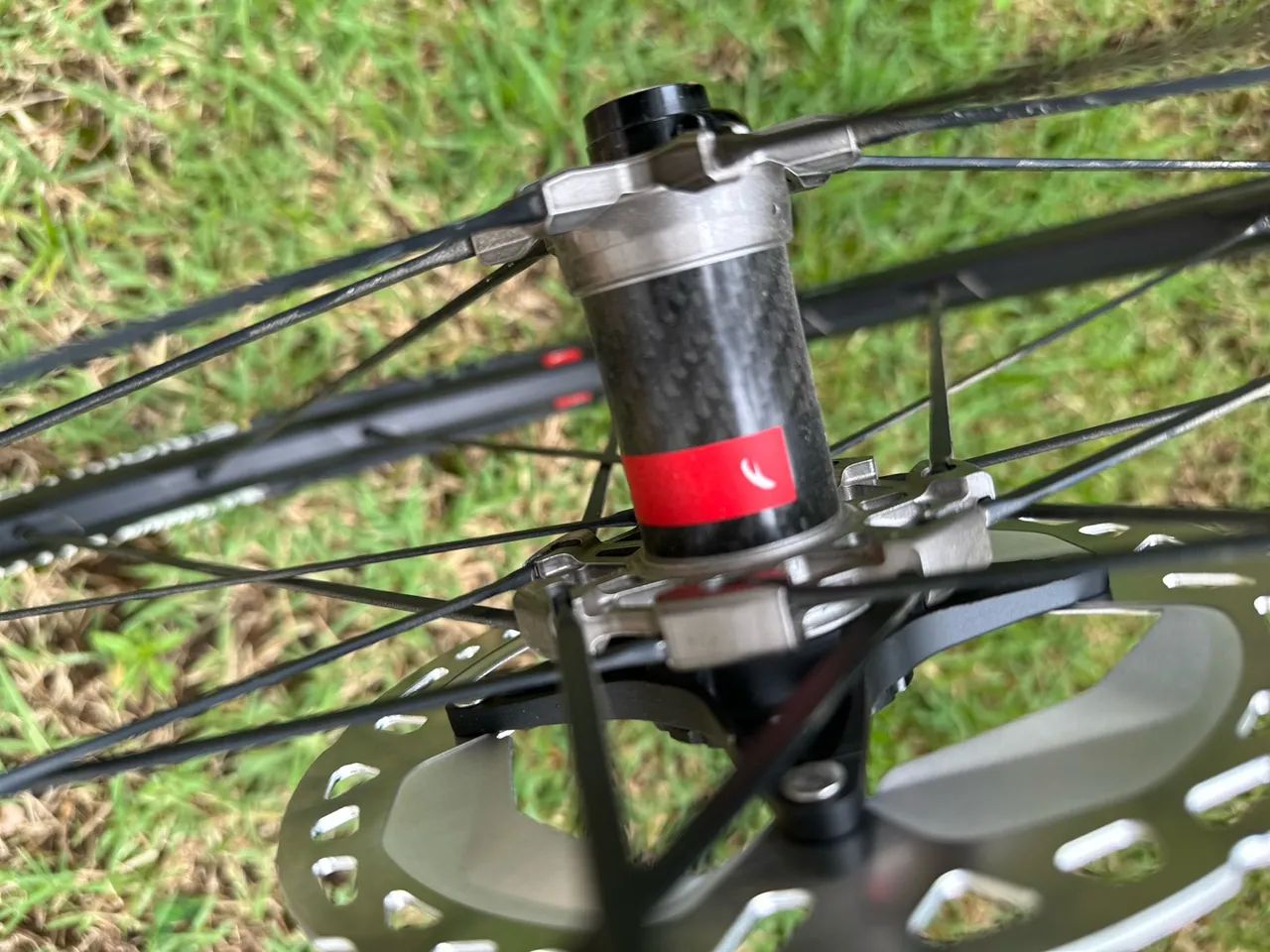 Roda Fulcrum Racing Zero II - Foto 4