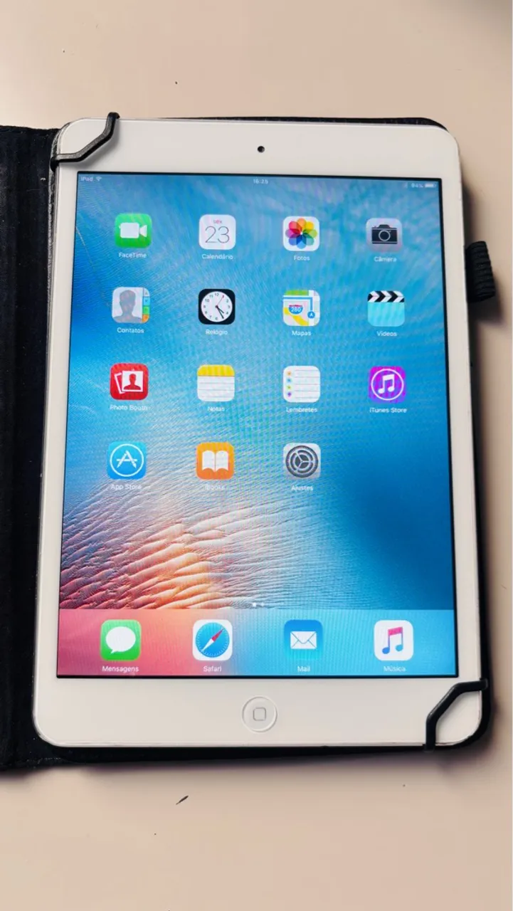 iPad 