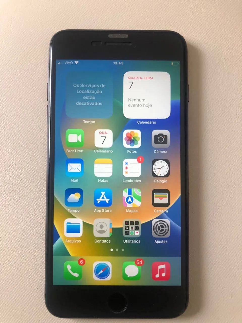 iPhone 8 Plus Black