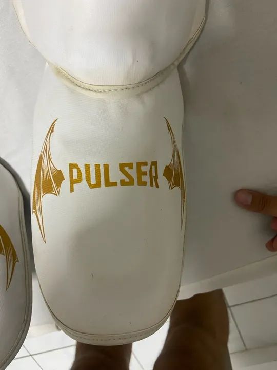 Caneleira Pulser Kickboxing e MuayThai - Foto 3