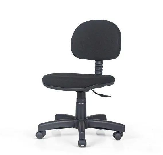 Cadeira de Escritório Ergonômica Preta