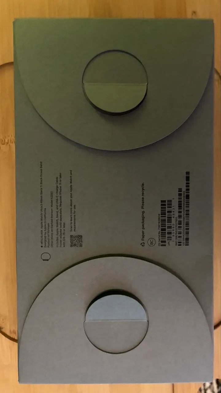 Apple watch ultra 3..  - Foto 3