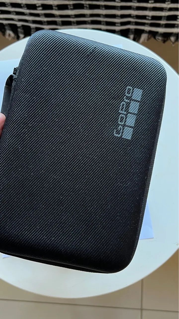 GoPro Hero 7 com controle remoto + acessórios  - Foto 4