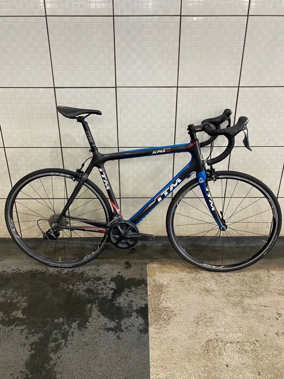 Bicicleta de Estrada ITM Alpha 75 Speed