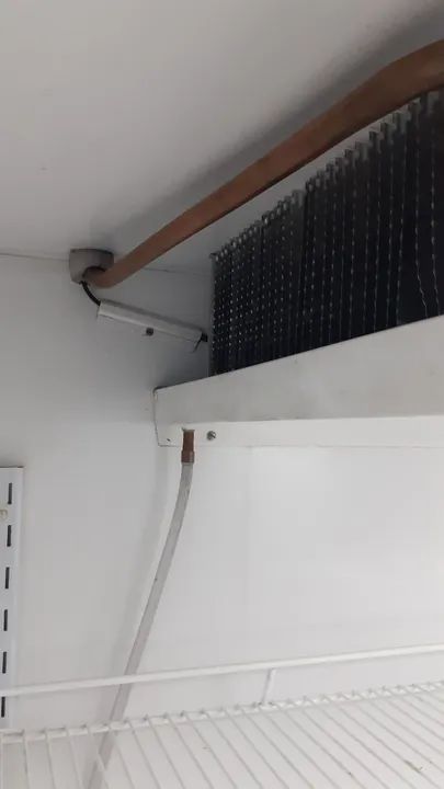Refrigerador três portas lacticínios frios  - Foto 4