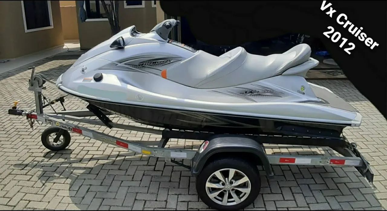 Jetski vx1100 yamaha  2012 - Foto 3