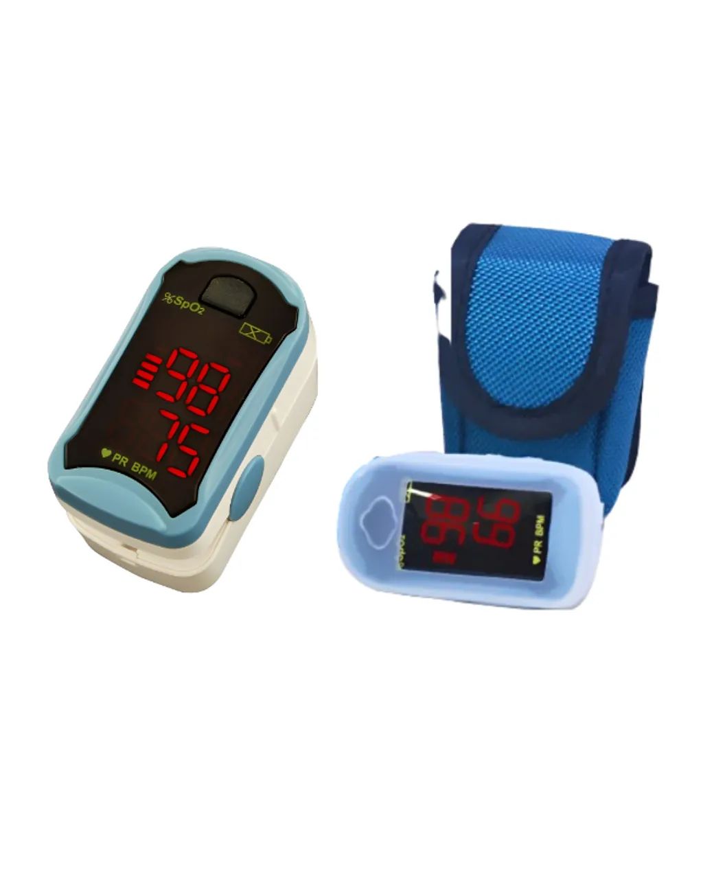 Oximetro De Dedo Led - Gtech