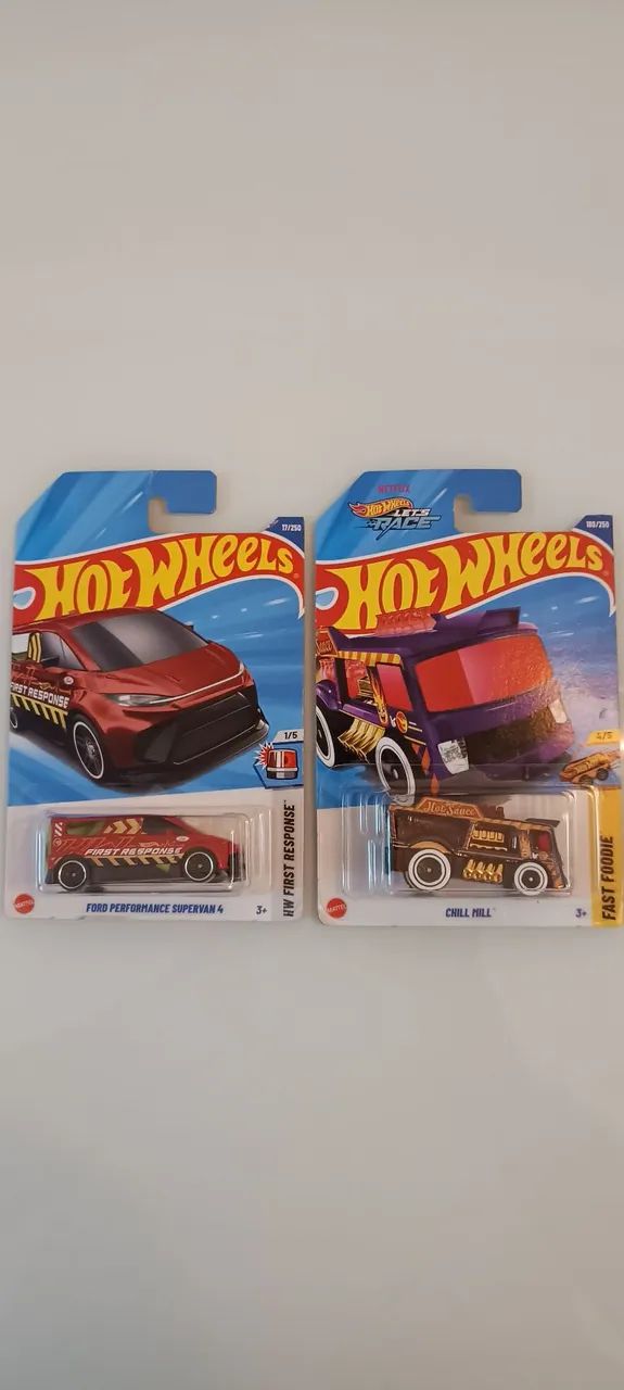 Hot Wheels Thunt 