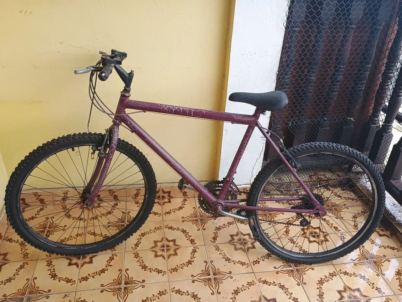 Bicicleta aro 26  - Foto 3